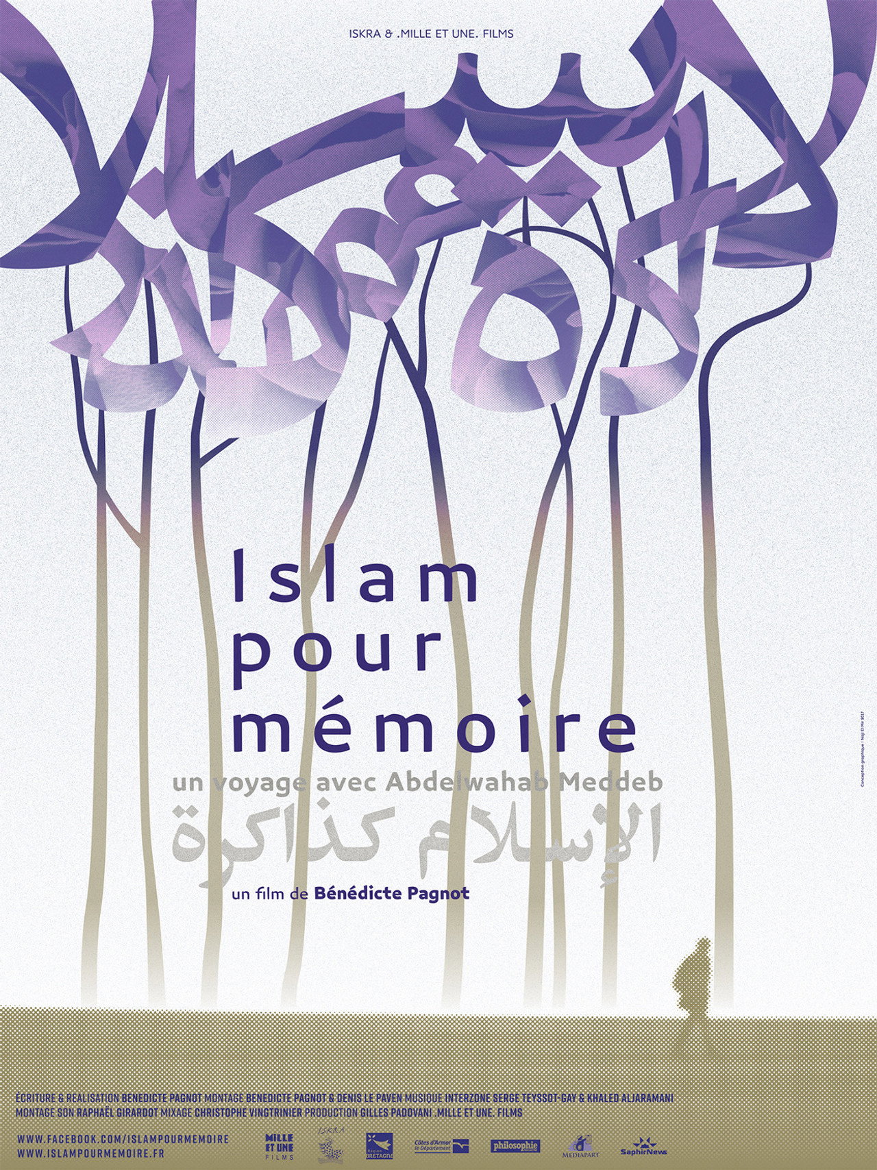 Islam pour mémoire filmaffisch