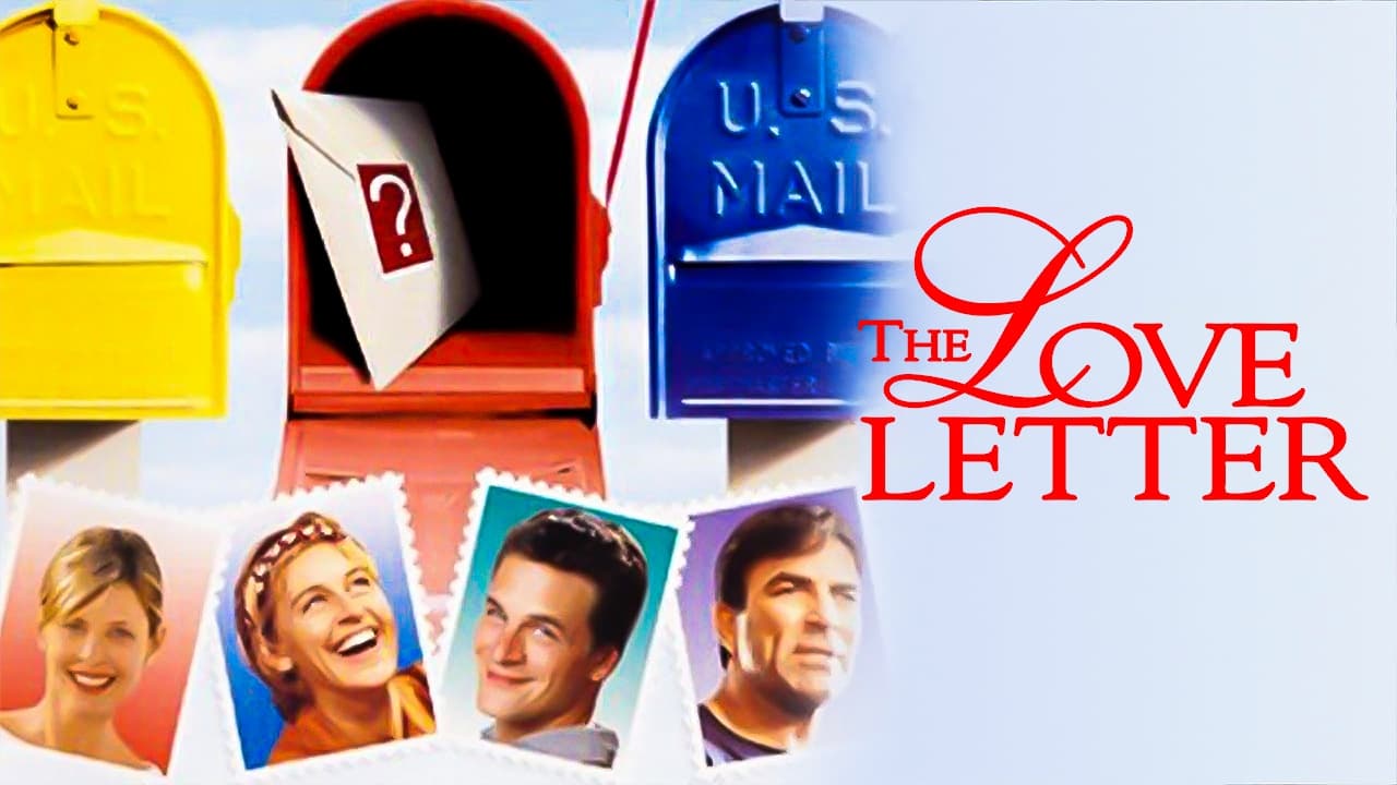 The Love Letter background