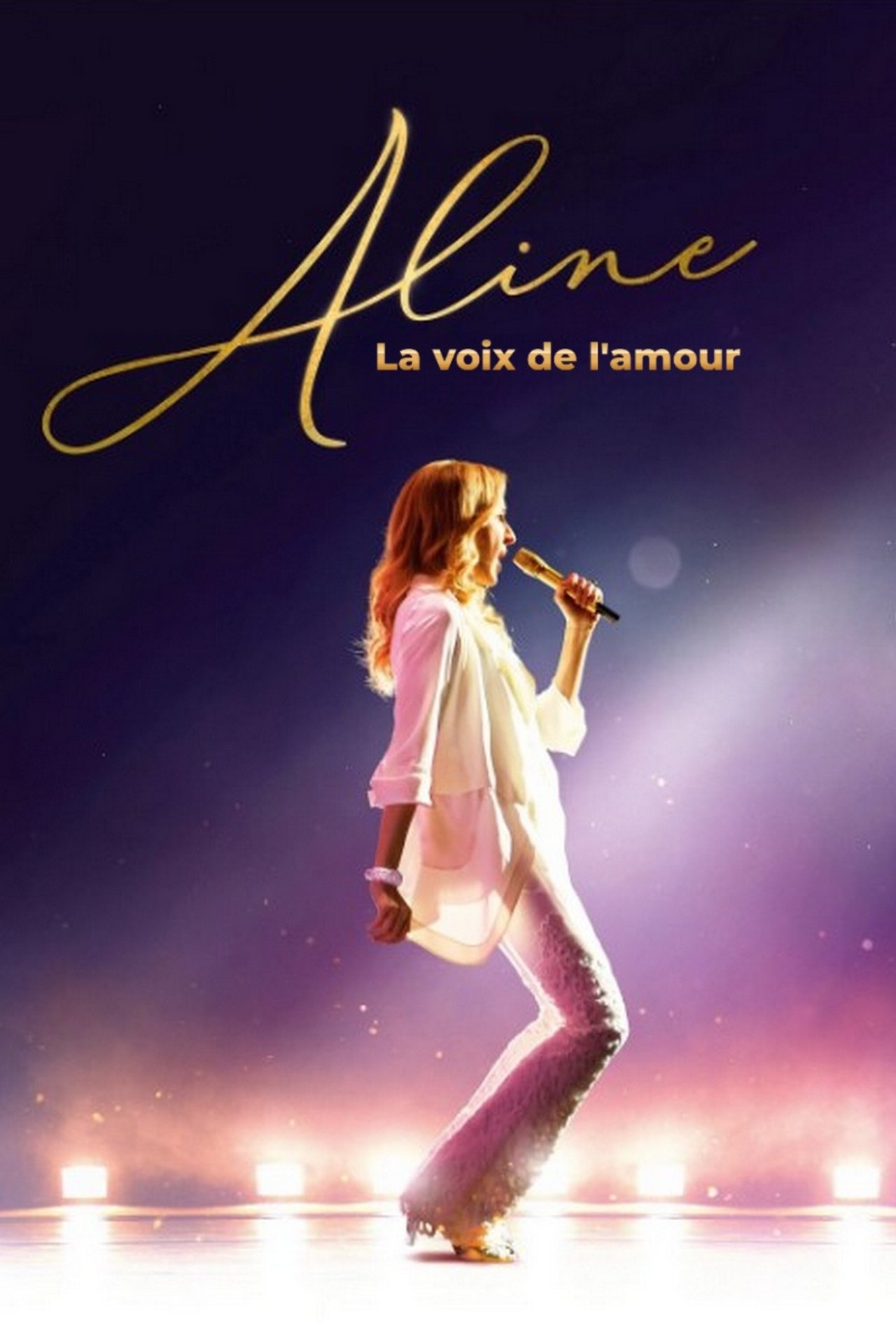 مشاهدة فيلم Aline مترجم بدون اعلانات - بوستر