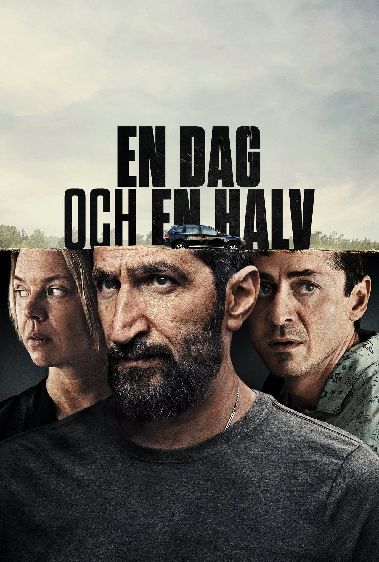 En dag och en halv filmaffisch