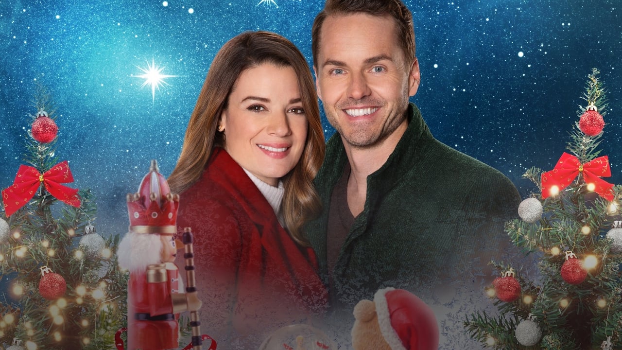 Christmas by Starlight Backdrop Image