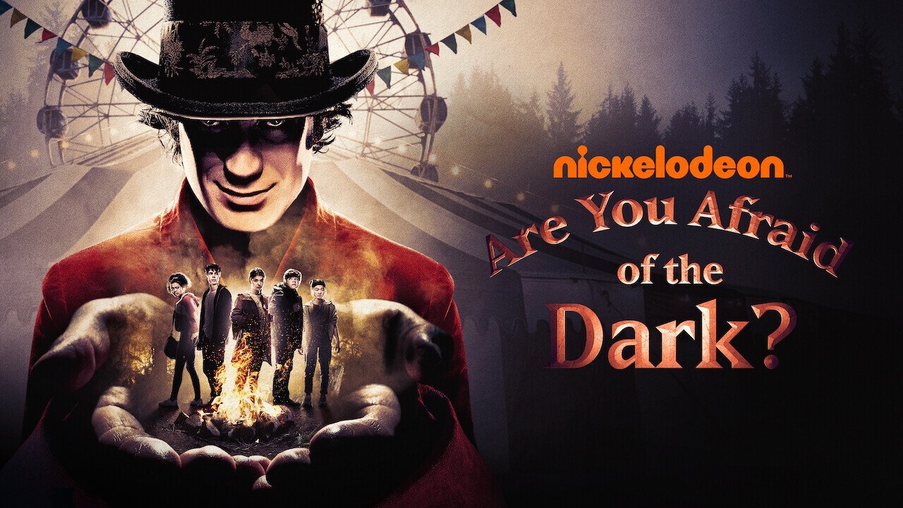 Are You Afraid of the Dark?