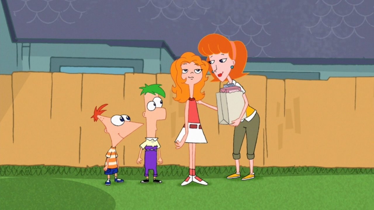 Phineas and Ferb - Season 1 Episode 34 : Got Game?