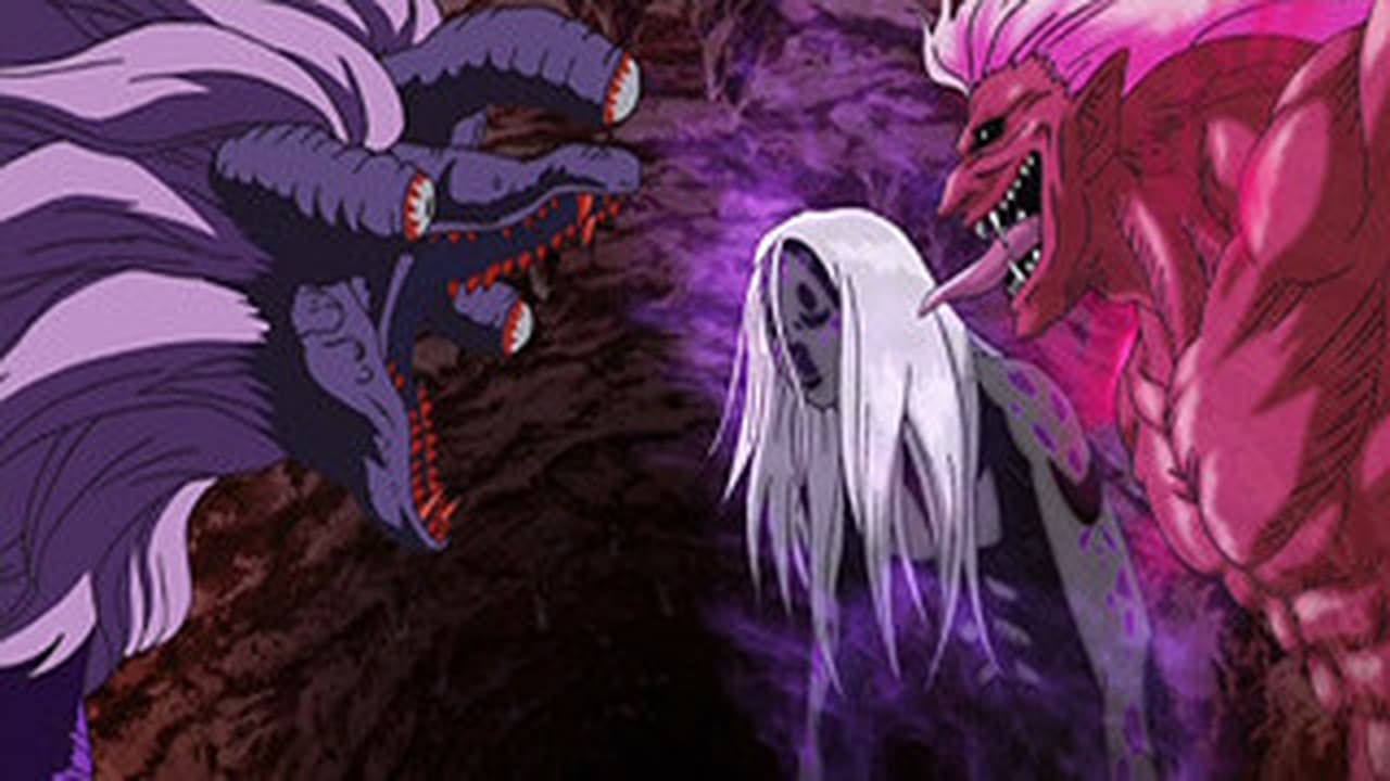 Toriko - Season 1 Episode 5 : The Deadly Cave Battle! Fire, Five-Fold Spiked Punch!