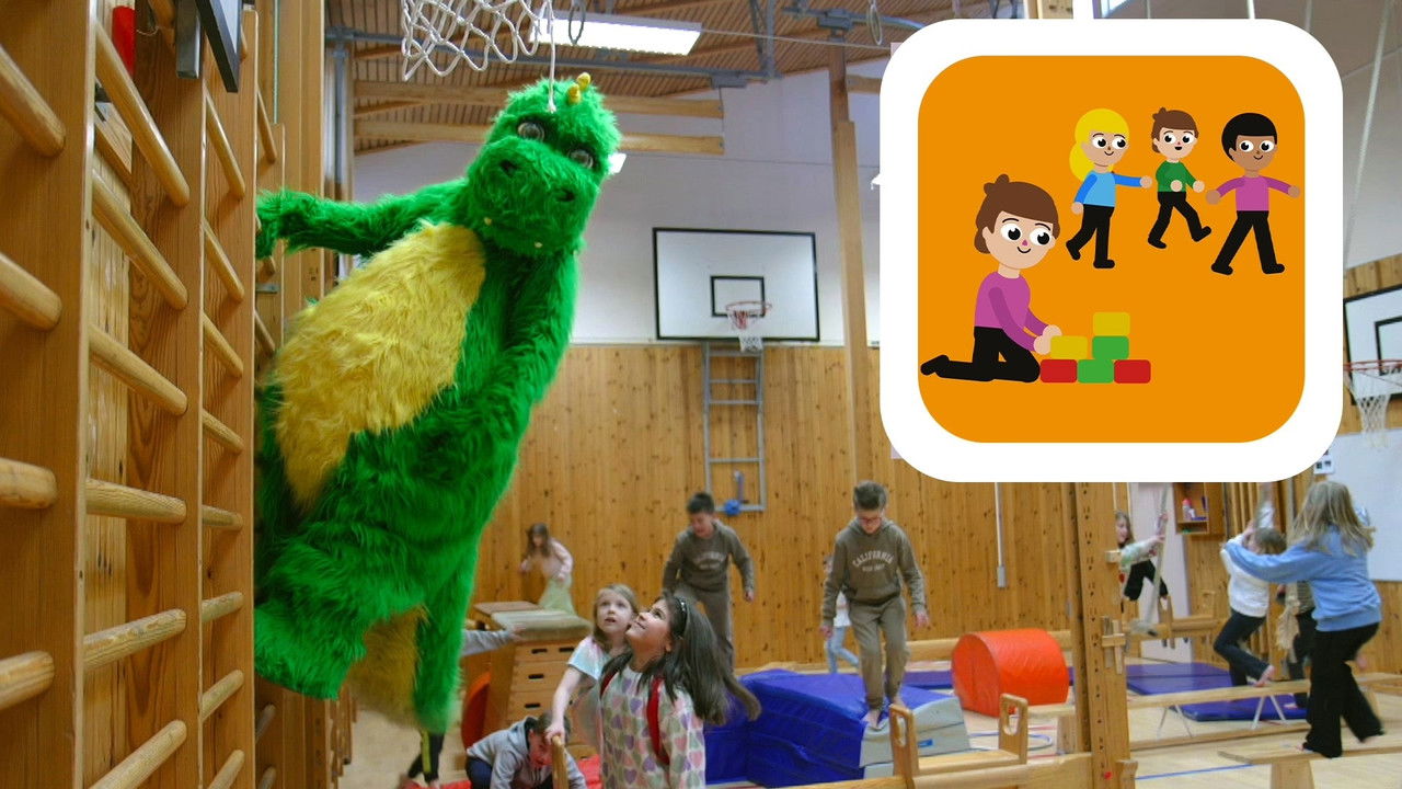 Draken följer med — Épisode 4