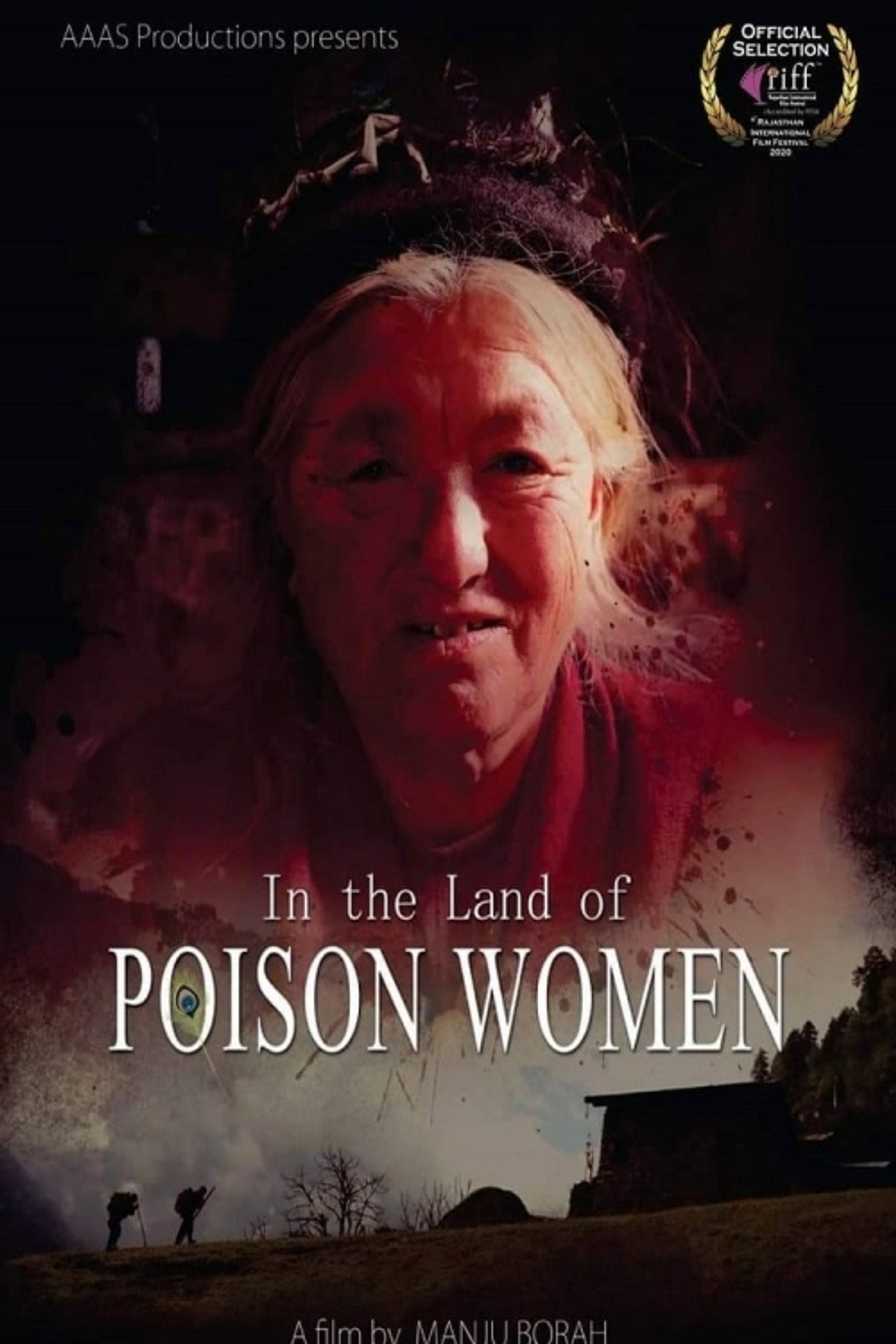 In the Land of Poison Women Backdrop