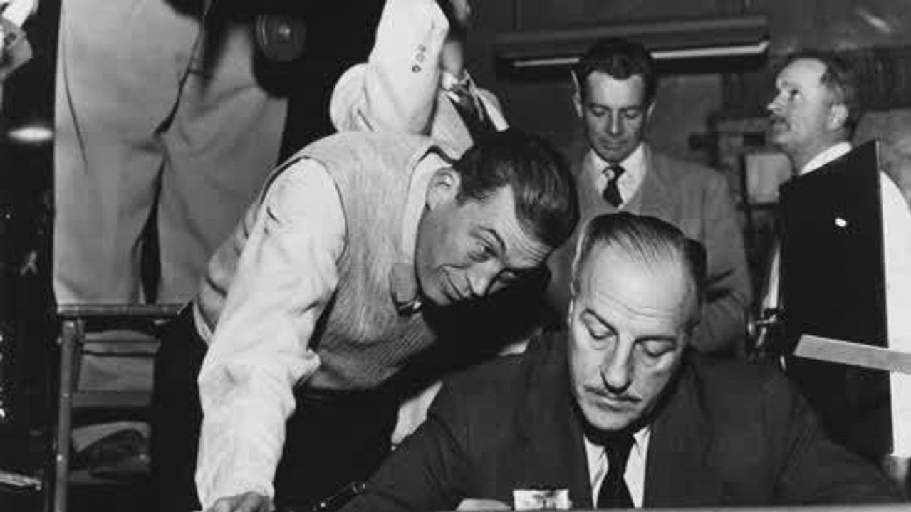 Réalisateurs de légende — John Huston