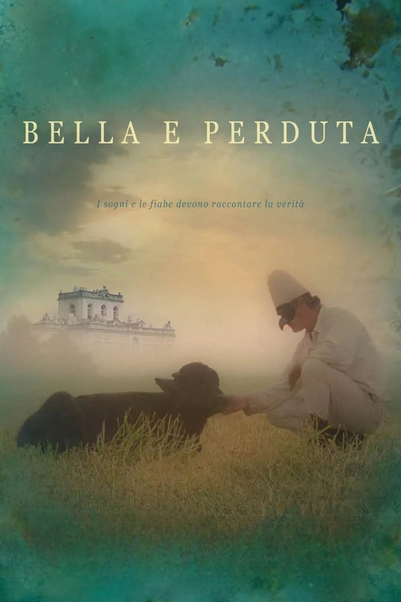 Bella e perduta filmaffisch