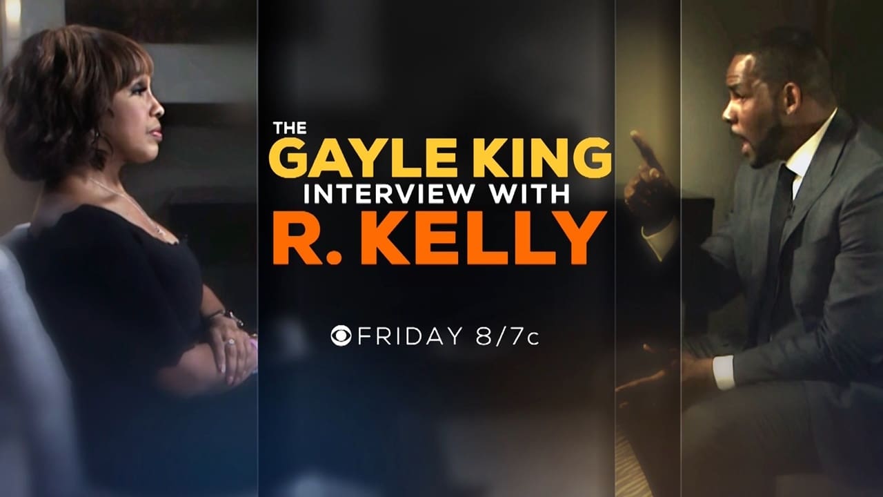 Cast and Crew of The Gayle King Interview with R. Kelly