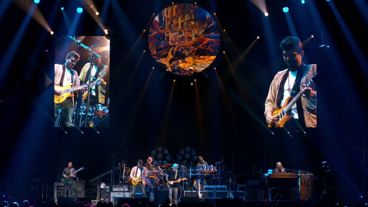 Dead & Company: 2017.11.16 - Wells Fargo Center - Philadelphia, PA