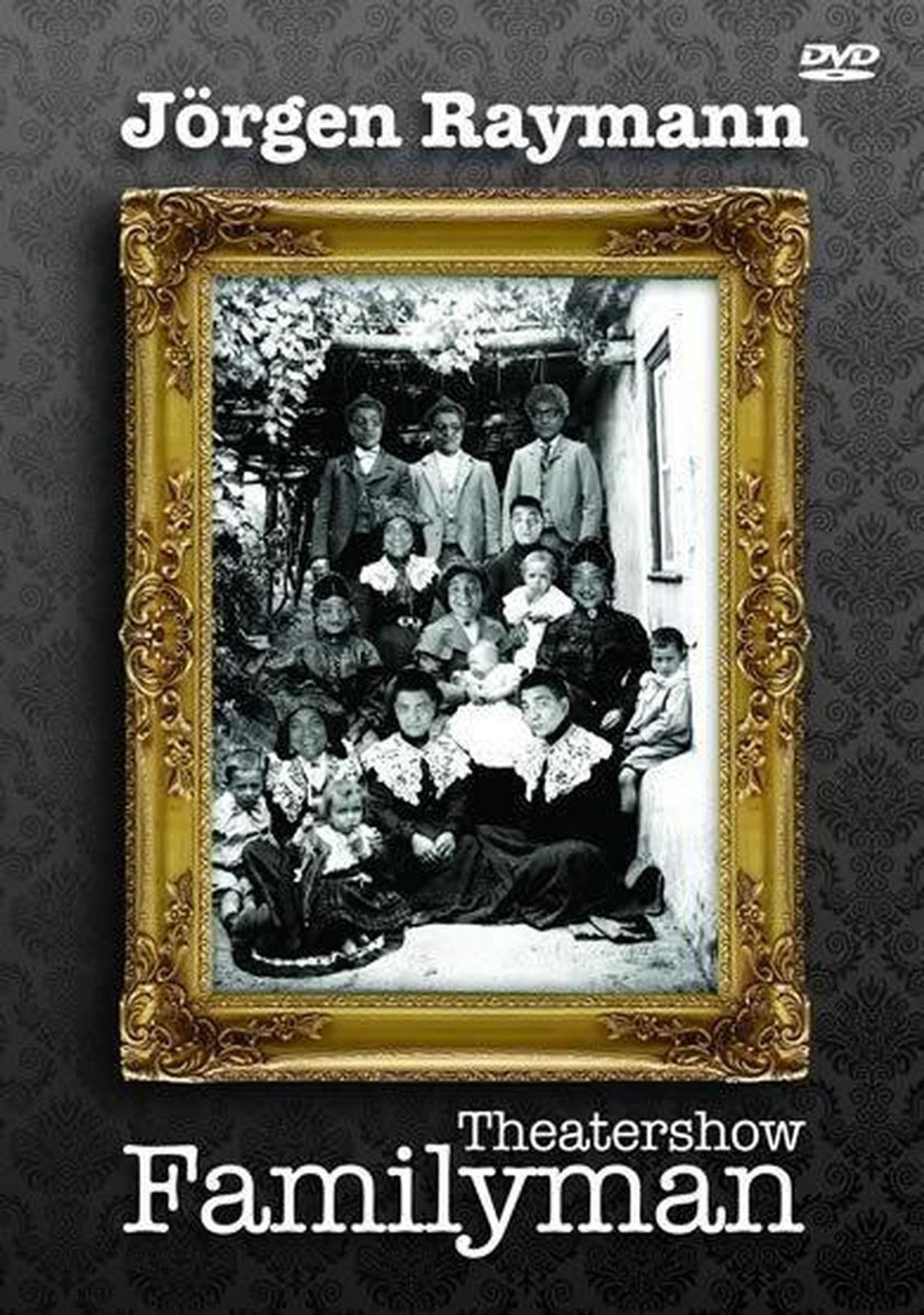 Jörgen Raymann: Familyman 2010 Backdrop