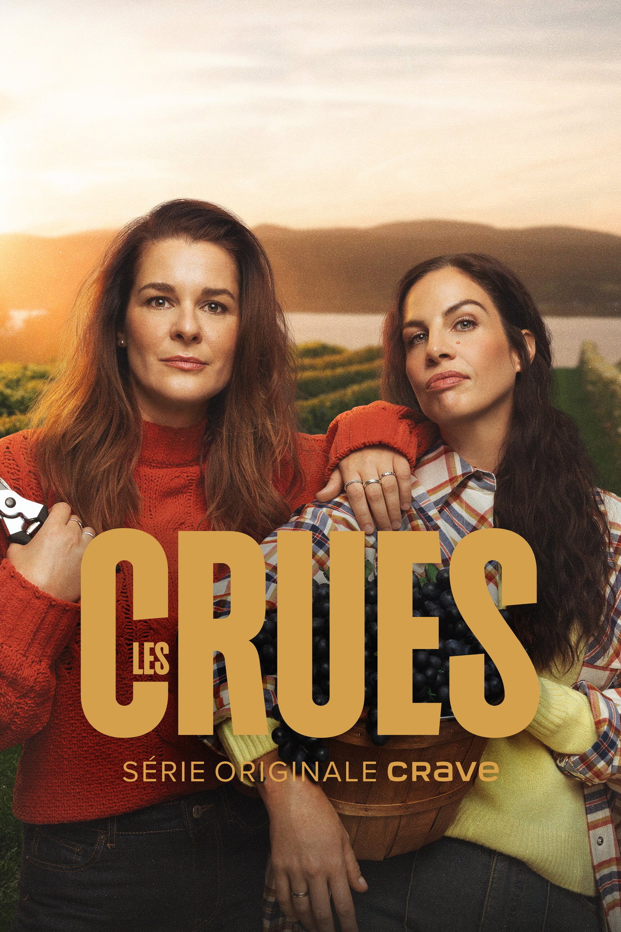 Les Crues