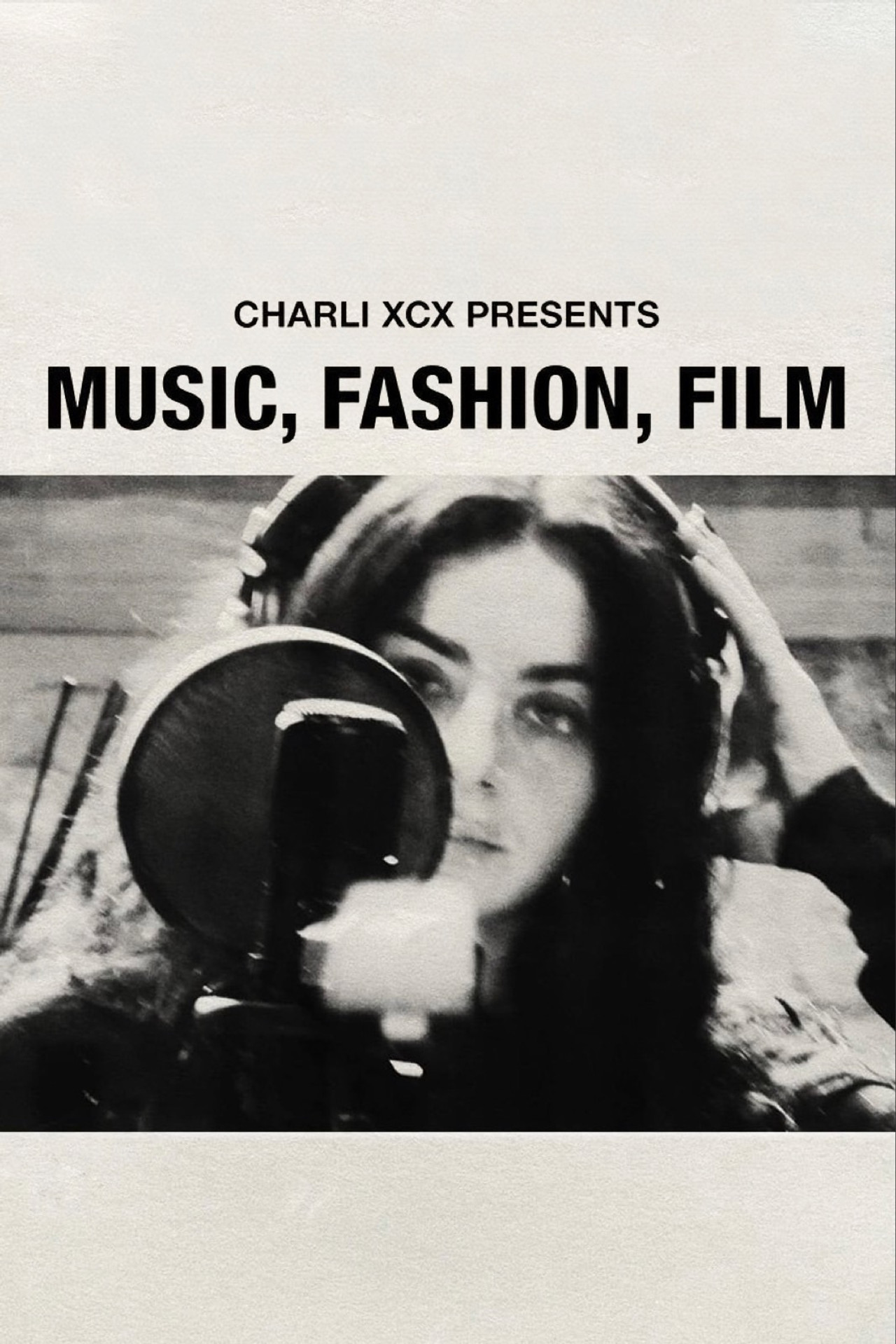 Music, Fashion, Film