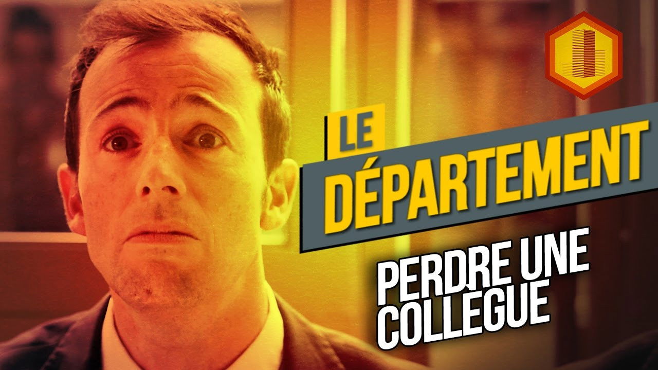 Le Département — Perdre une collègue