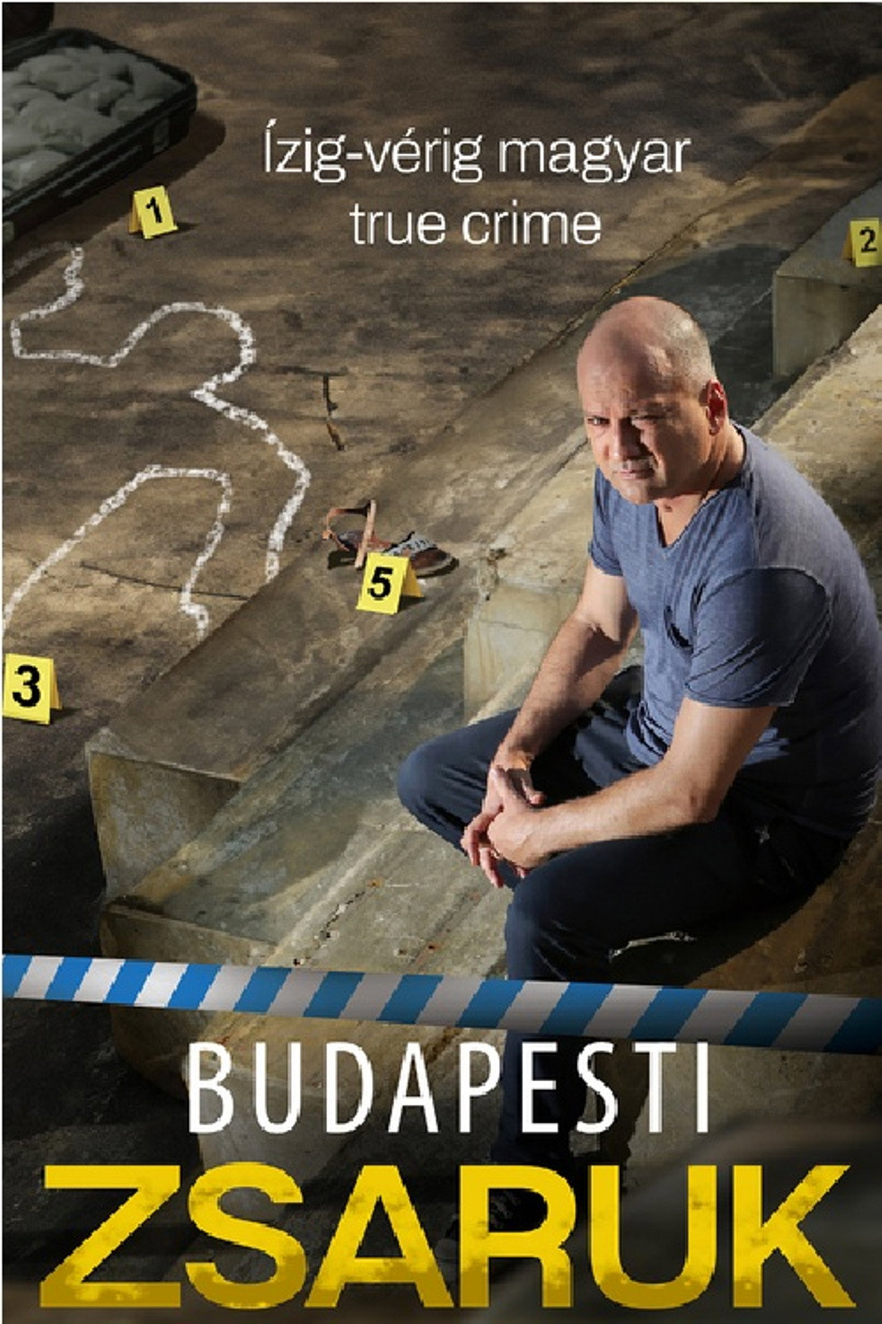 Budapesti zsaruk – plakát 4
