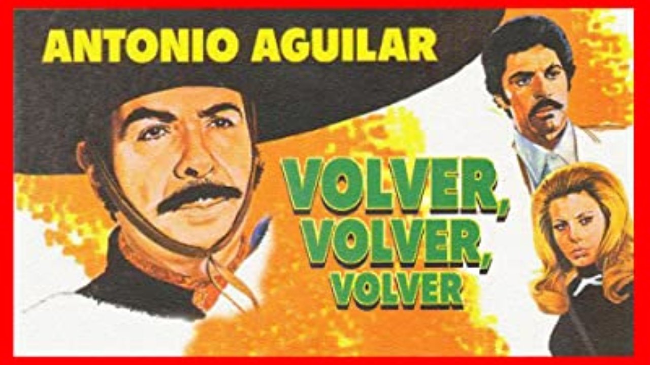 Volver, volver, volver background