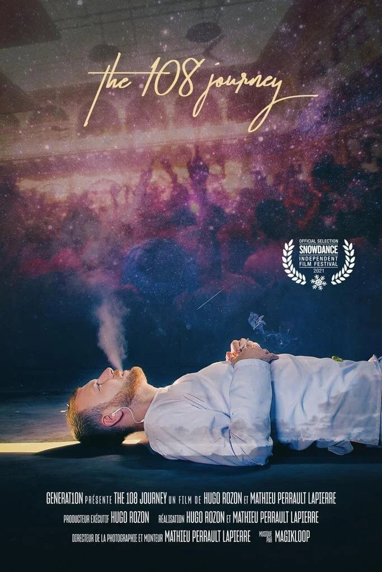 The 108 Journey poster