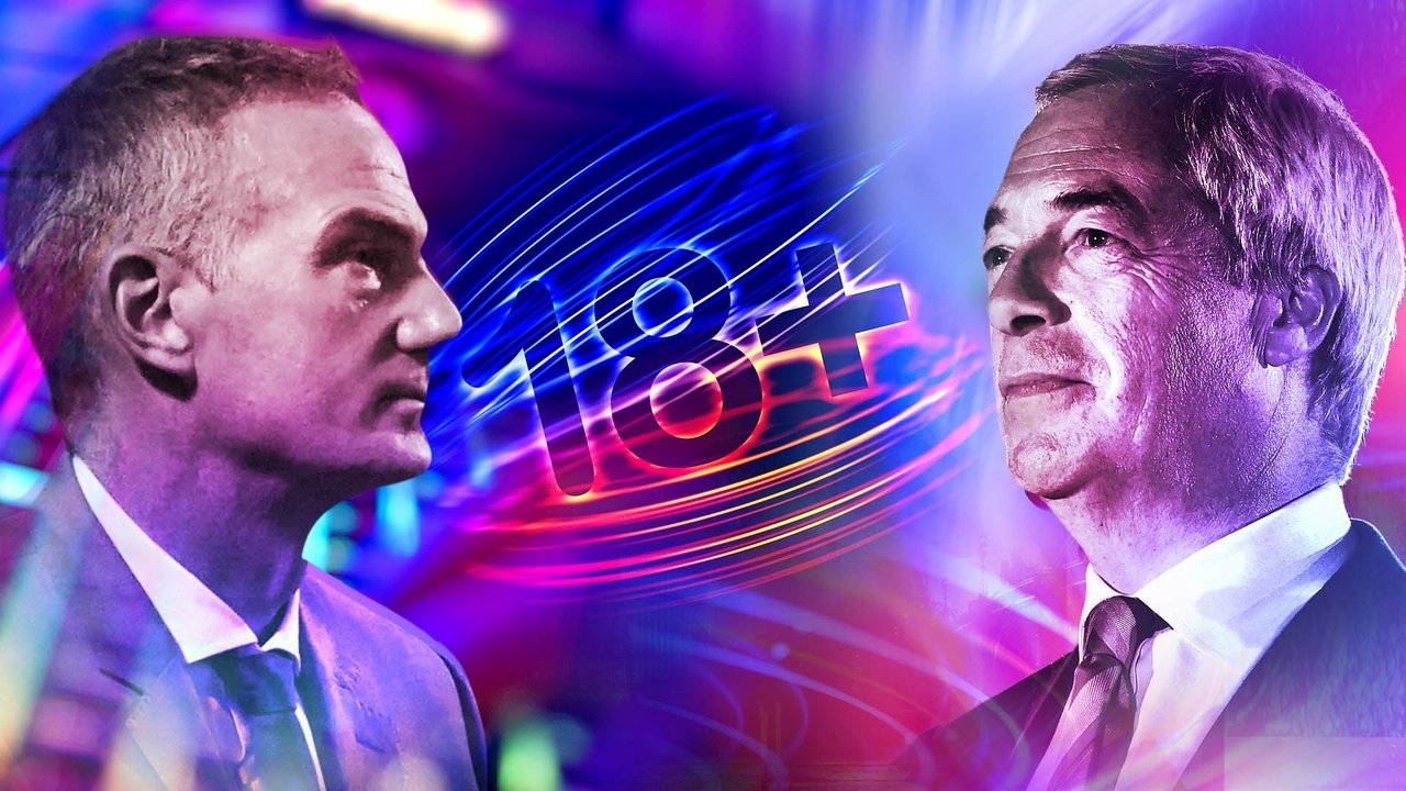 Newsnight - Season 46 Episode 143 : Farage in Row With Government Minister