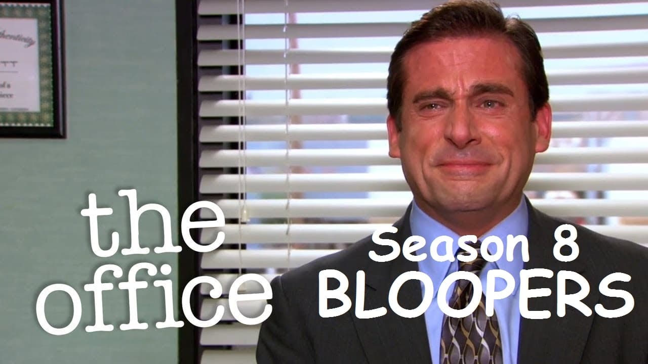 The Office - Season 0 Episode 46 : Season 8 Blooper Reel