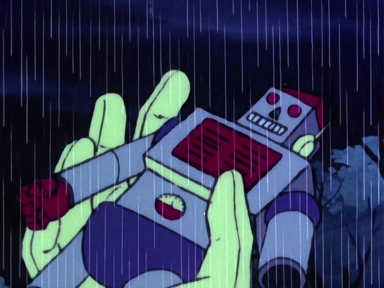 The strongest phantom press operation