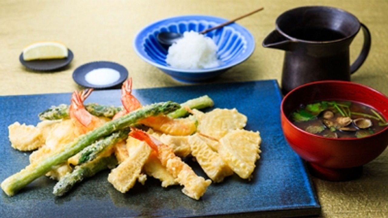 Itadakimasu ! Dining with the Chef — Épisode 5