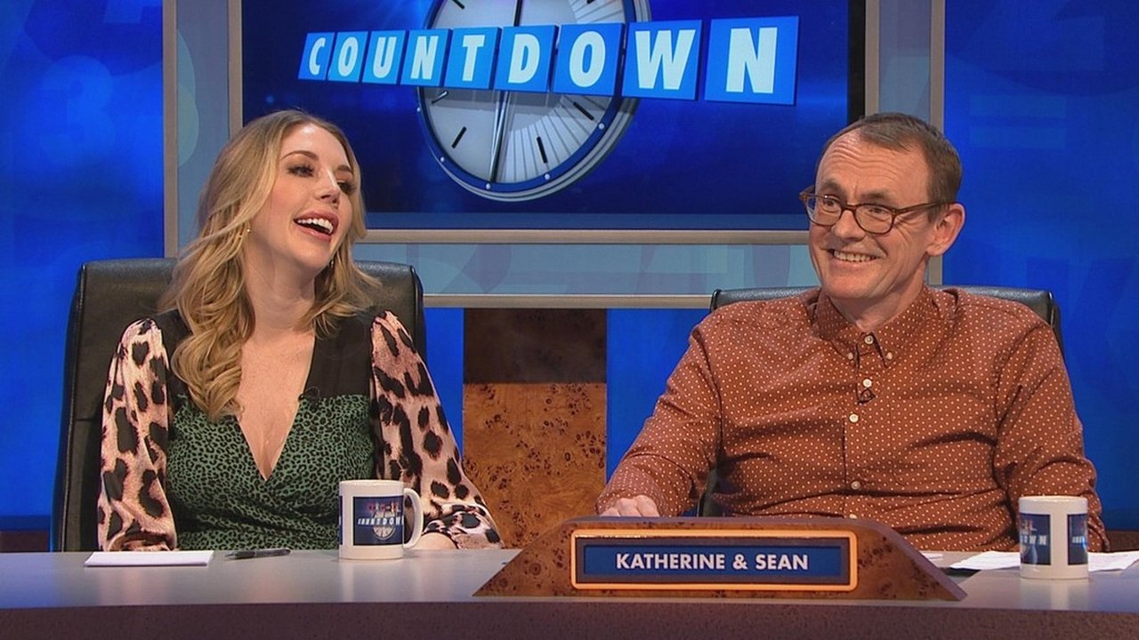 Katherine Ryan, Joe Wilkinson, Adam Riches