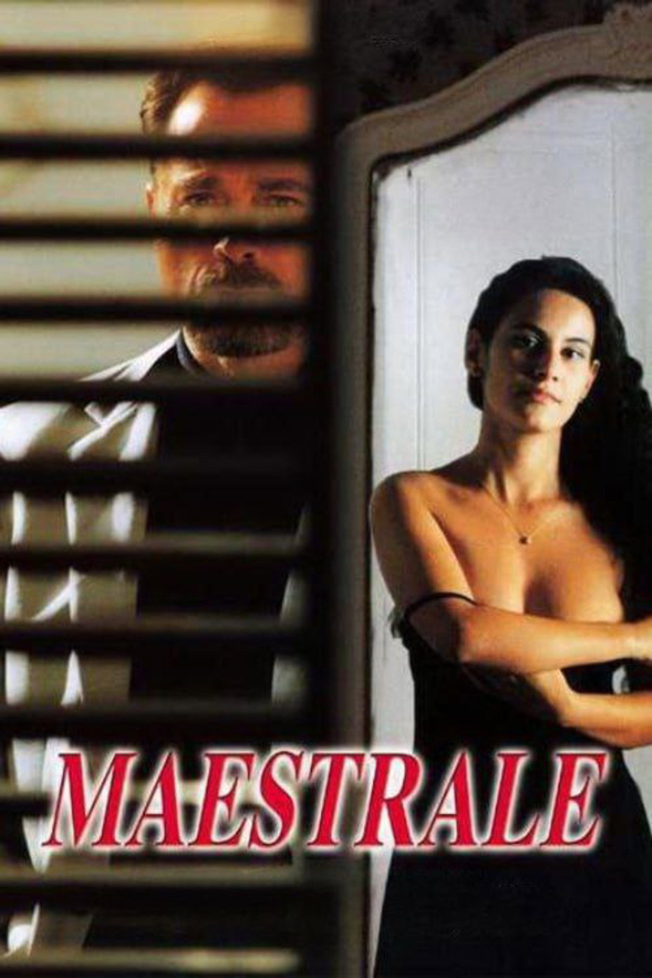 Maestrale filmaffisch