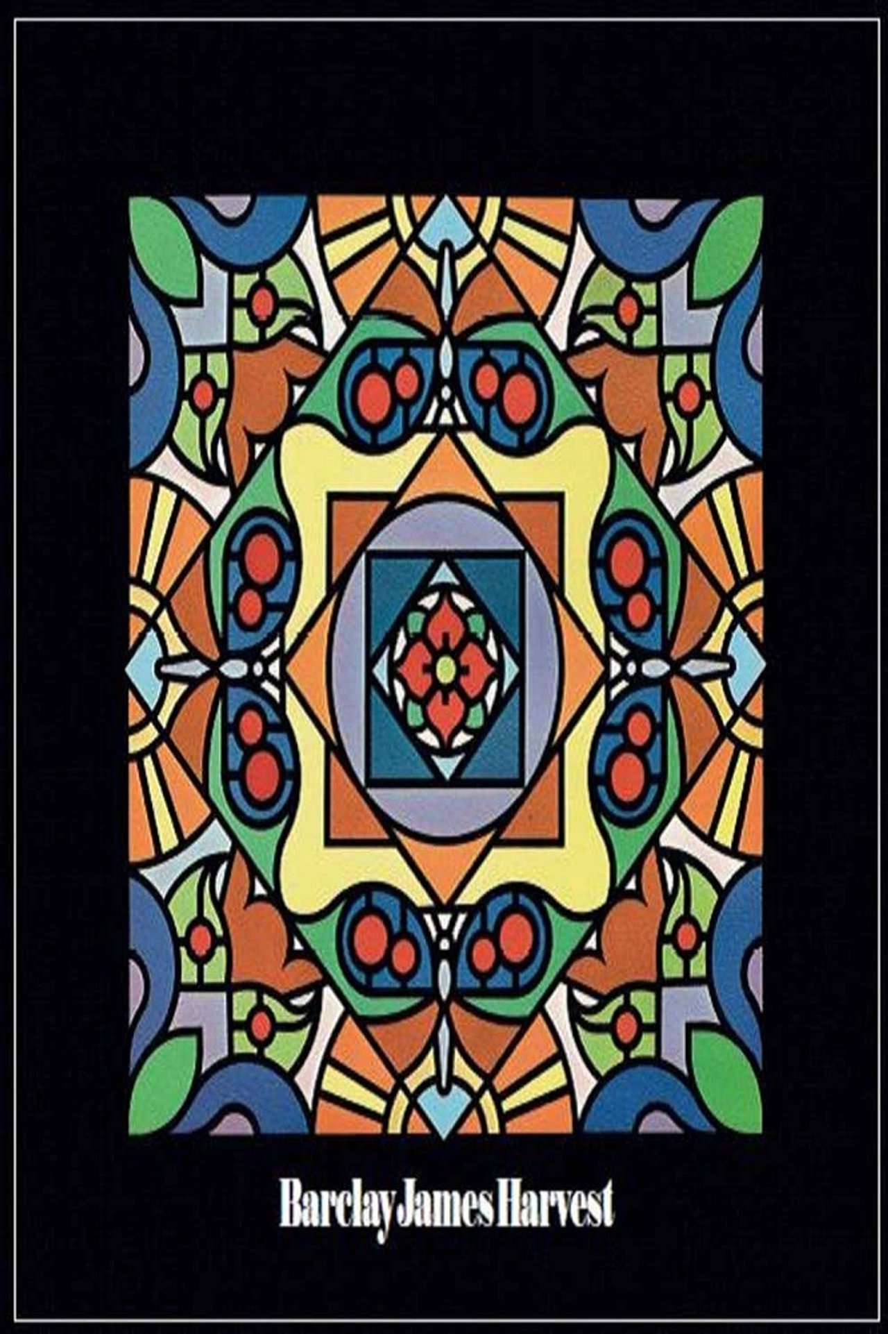 Barclay James Harvest - Barclay James Harvest filmaffisch