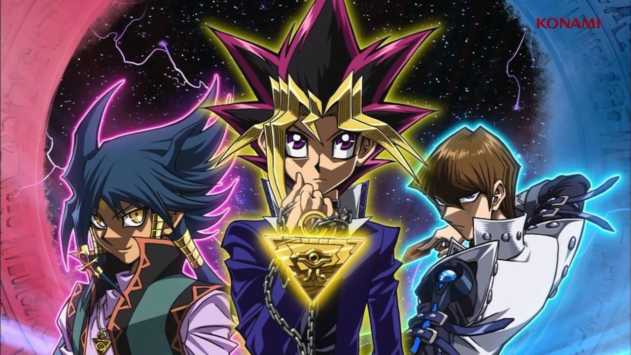 Yu-Gi-Oh! El Lado Oscuro de las Dimensiones