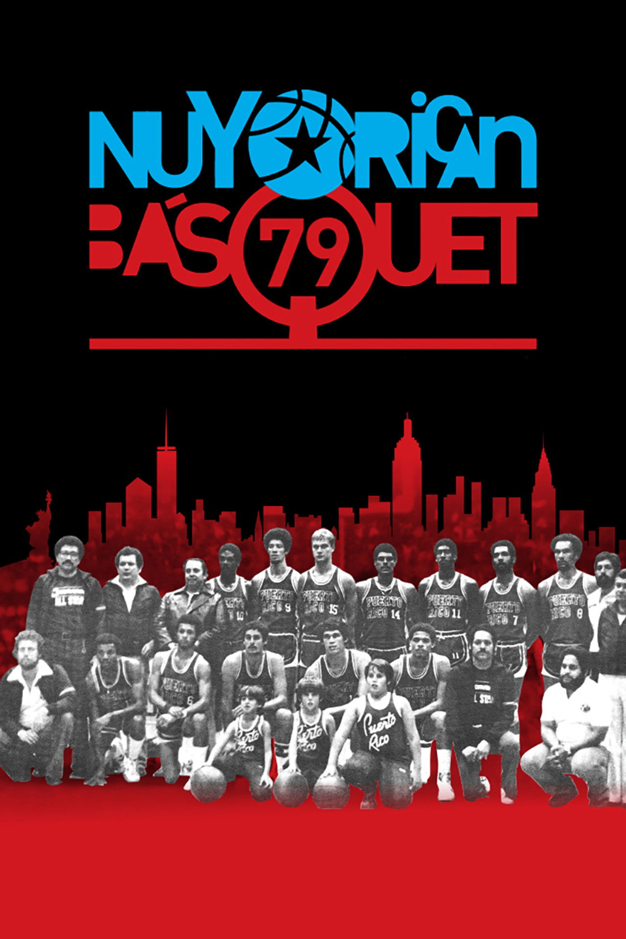 Nuyorican Básquet Backdrop