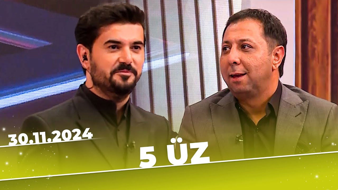 5 Üz — Épisode 7