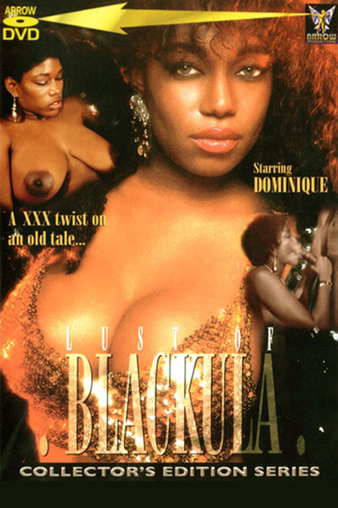 Lust of Blackula Backdrop