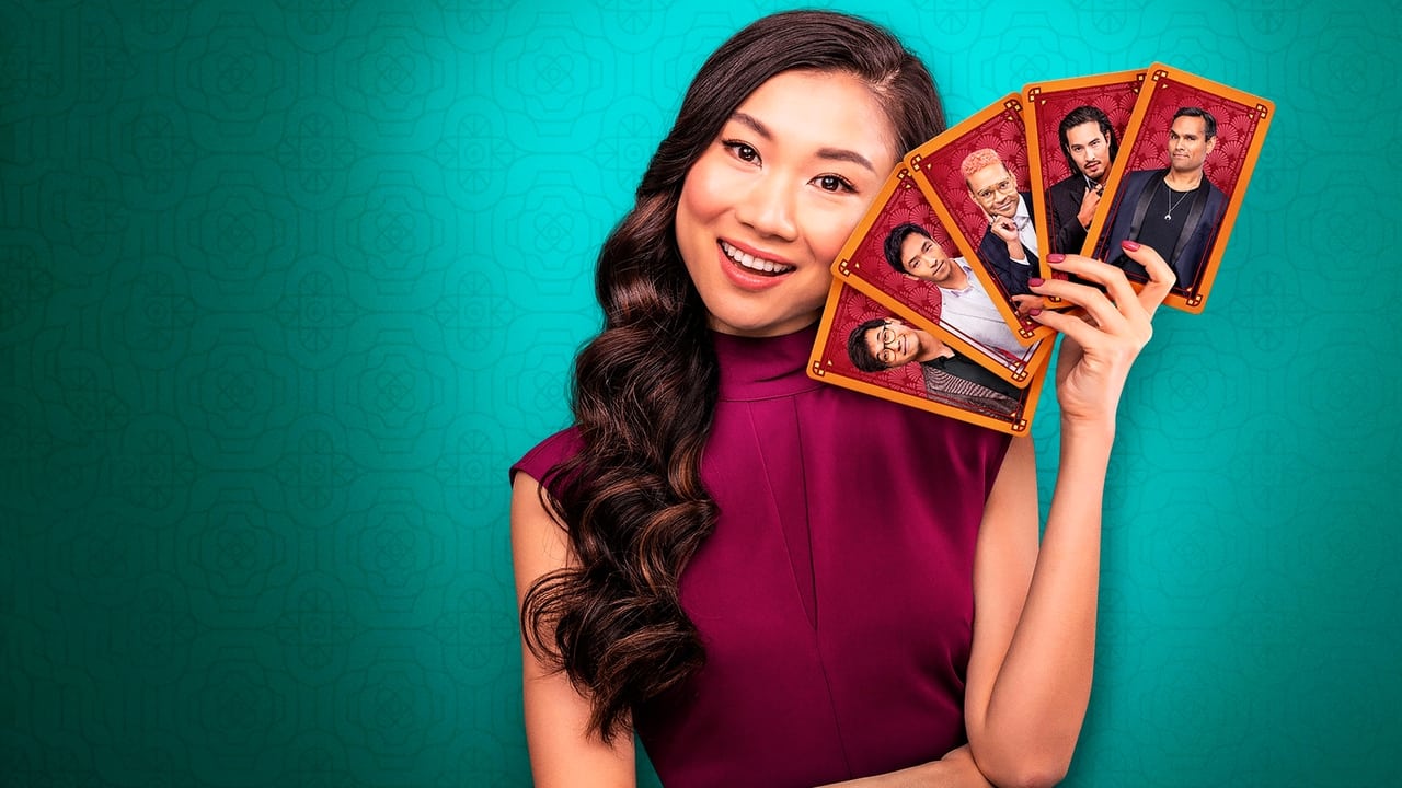 Five Blind Dates Backdrop Image