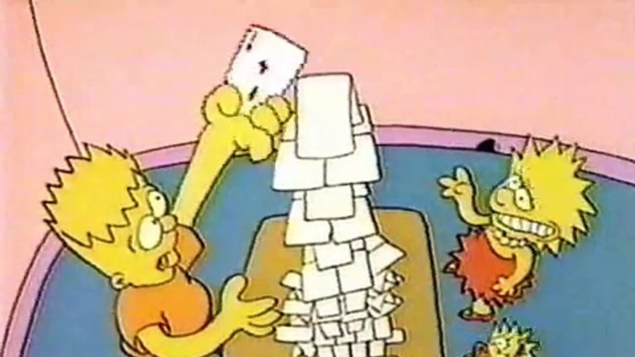 The Simpsons - Season 0 Episode 12 : House of Cards