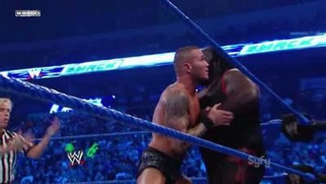 WWE SmackDown - Season 12 Episode 41 : October 8, 2010 (Topeka, KS)