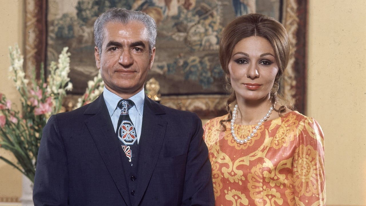 Decadence and Downfall: The Shah of Iran's Ultimate Party