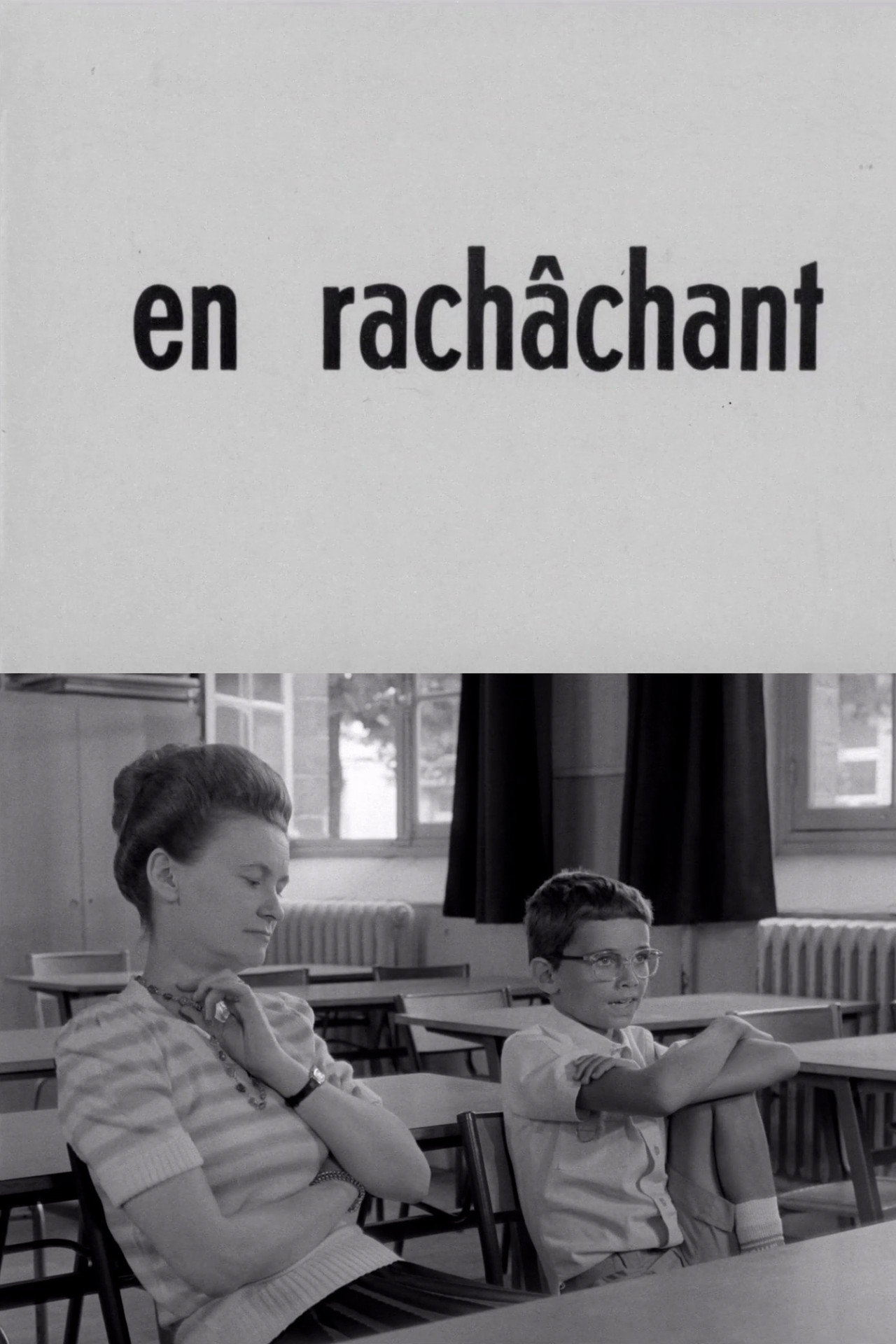 En rachâchant filmaffisch