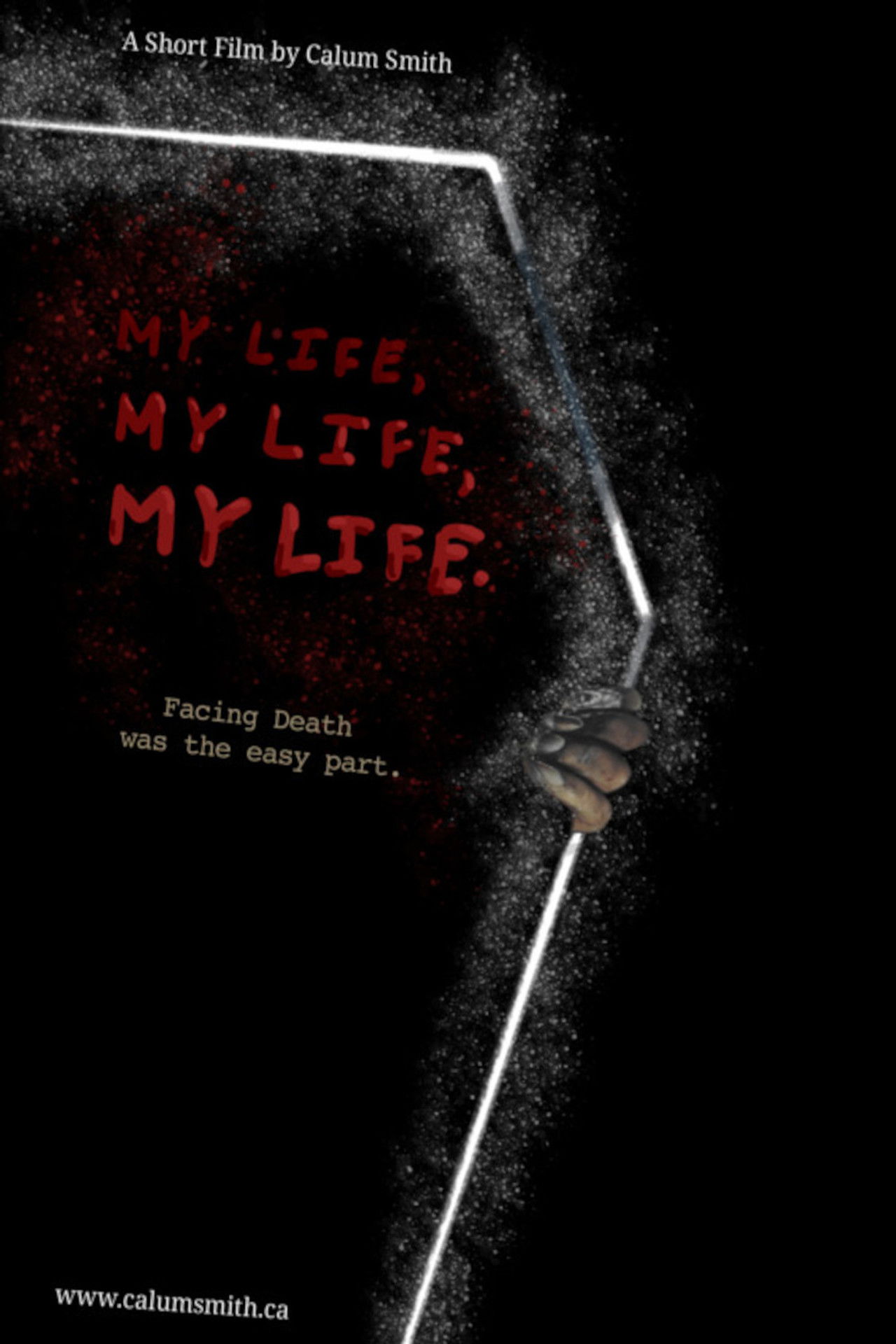 My Life, My Life, My Life Backdrop