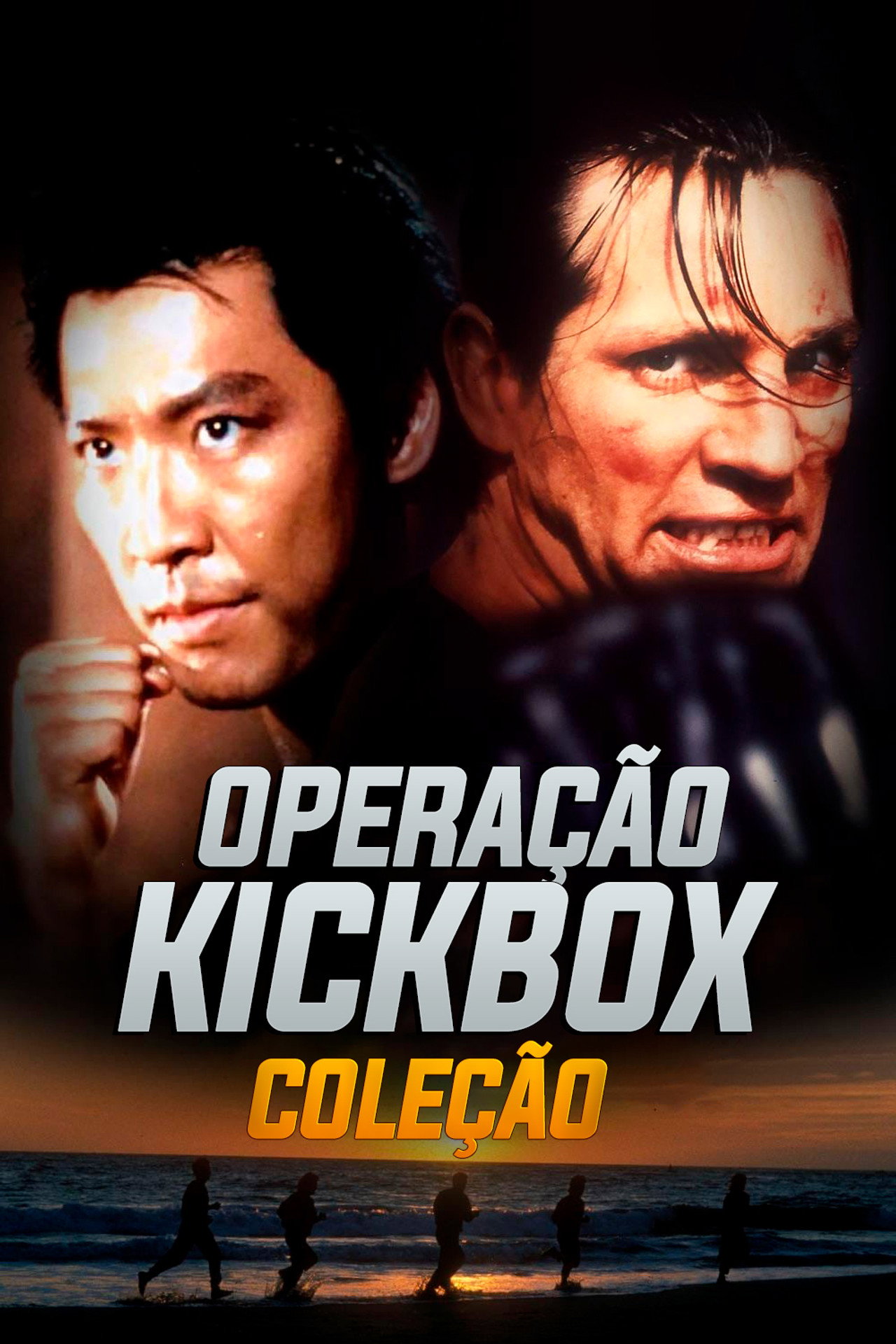 Operação Kickbox: Coleção