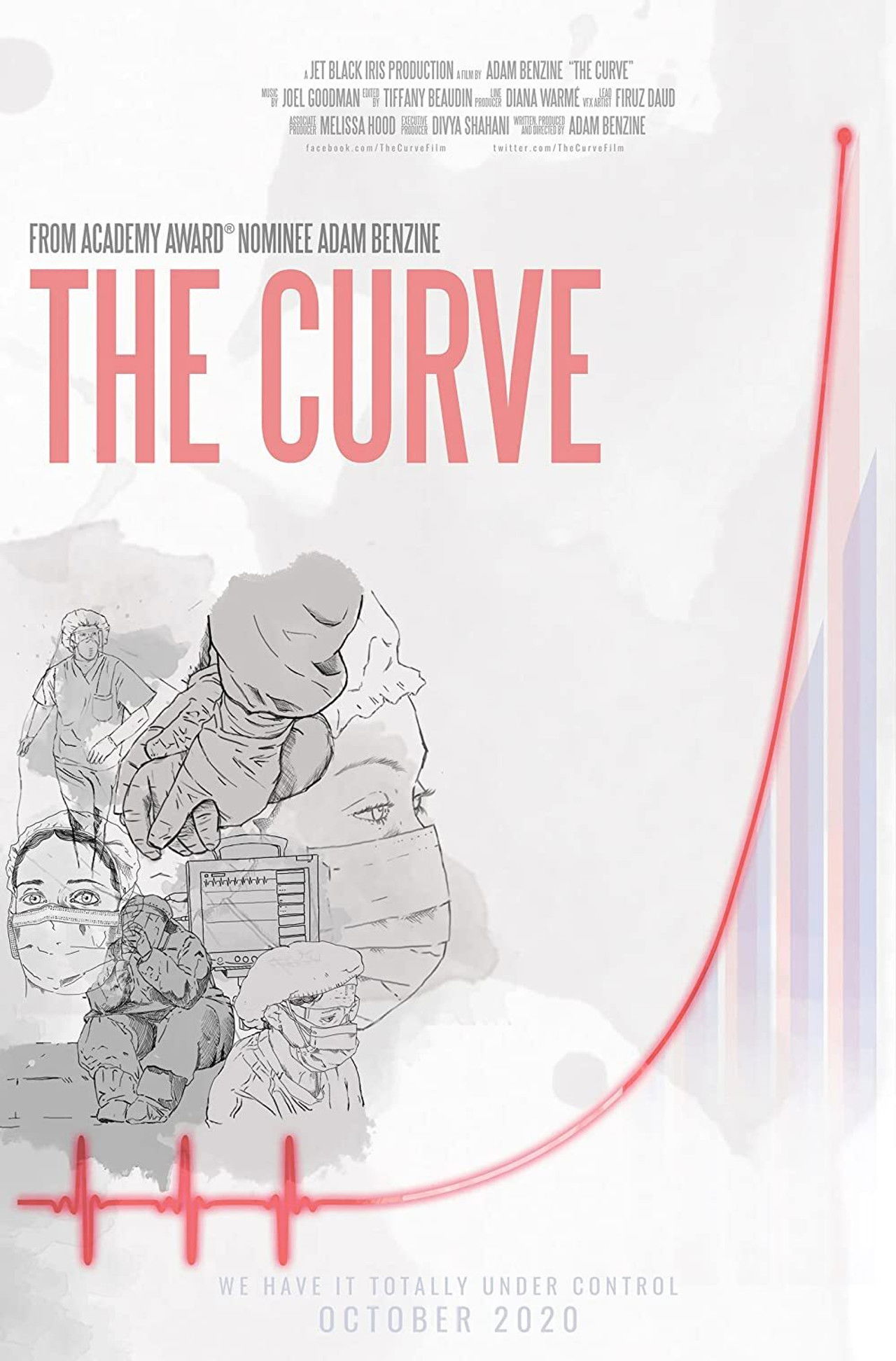The Curve Backdrop