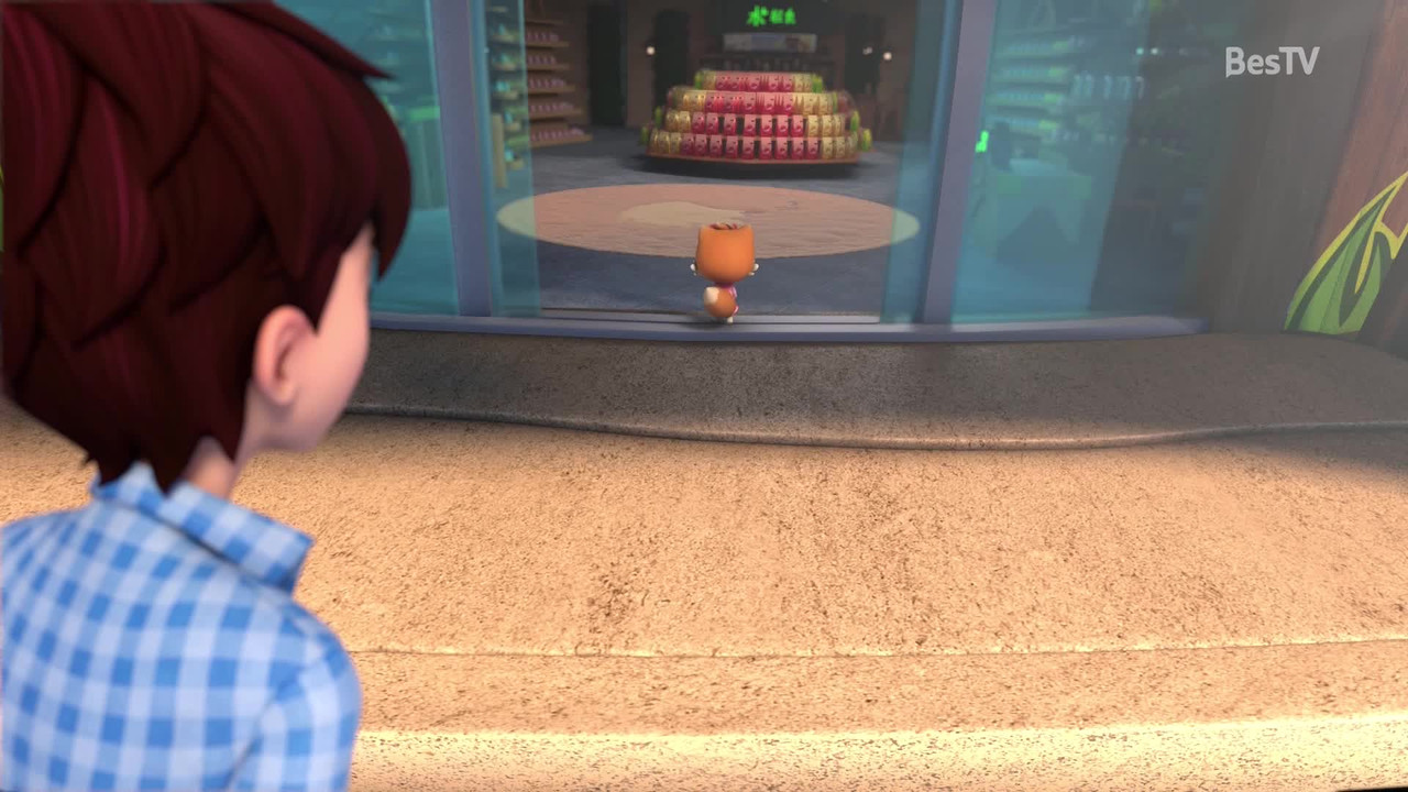 三只松鼠之松鼠小镇 — Épisode 45