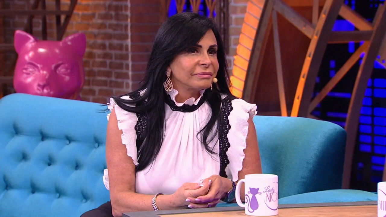 Lady Night — Épisode 8