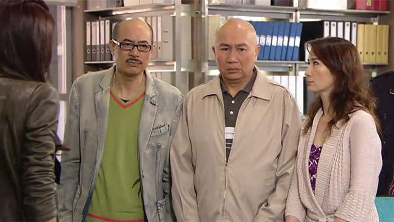 法證先鋒 — Épisode 9