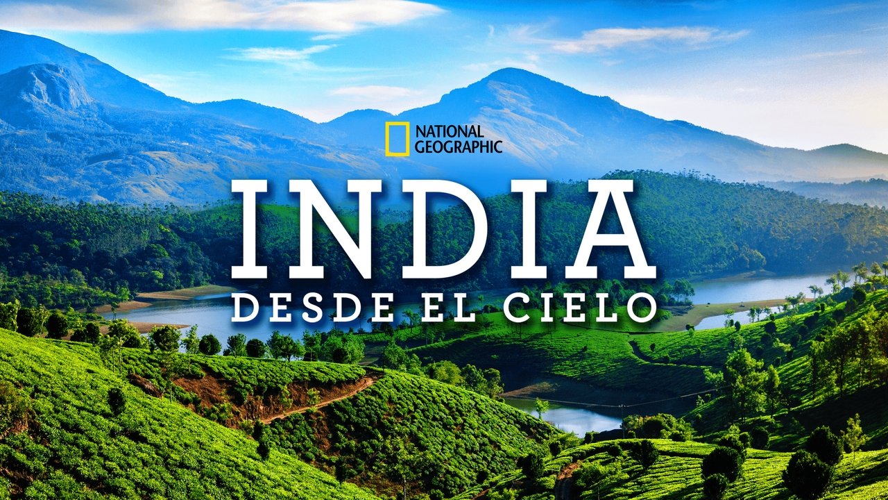 India Desde el Cielo background