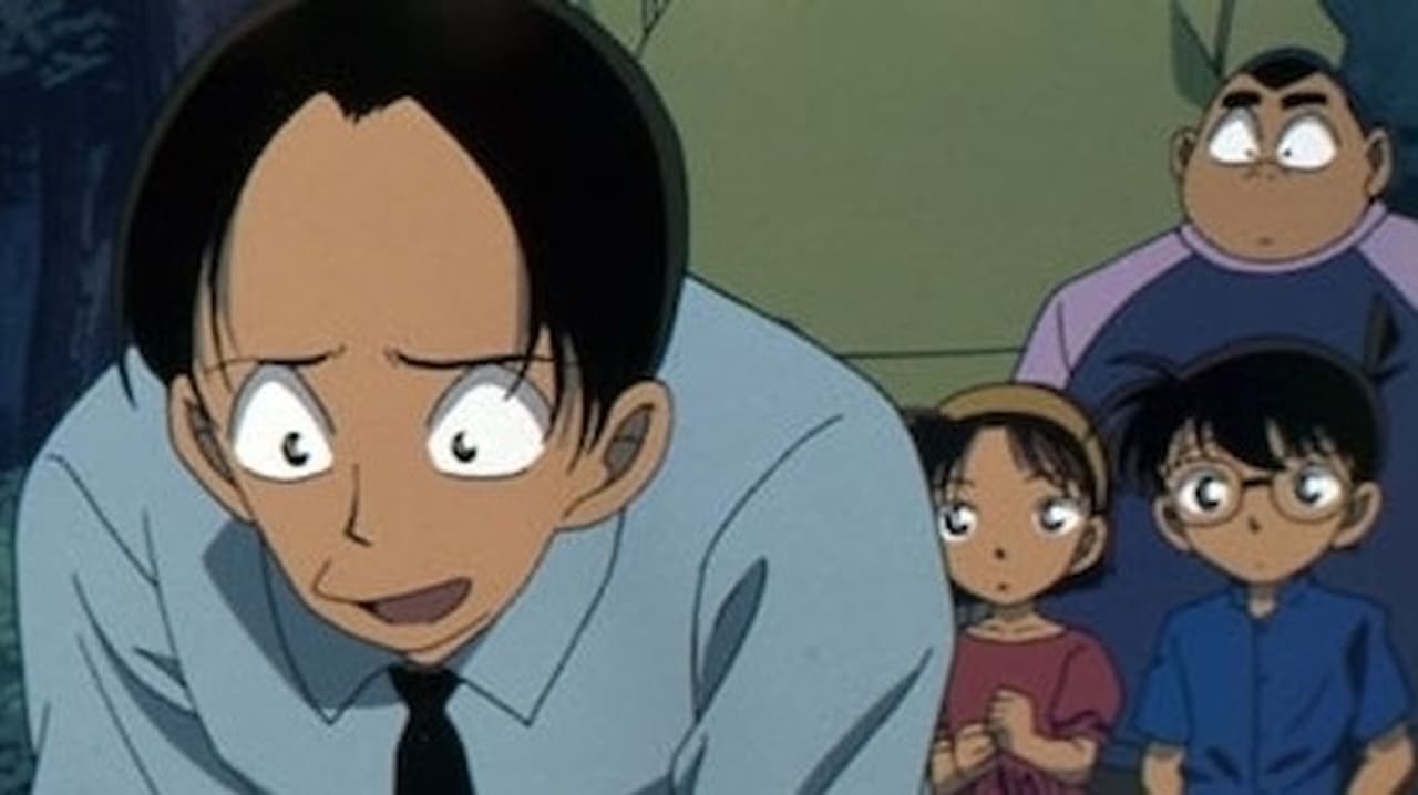 Case Closed - Season 1 Episode 289 : Mitsuhiko in a Forest of Indecision (1)