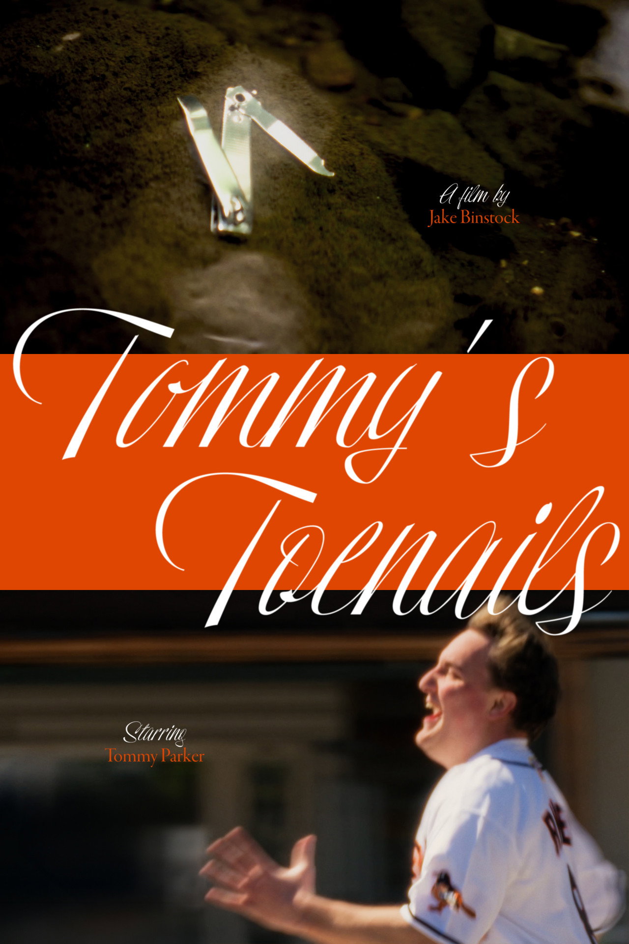 Tommy's Toenails filmaffisch