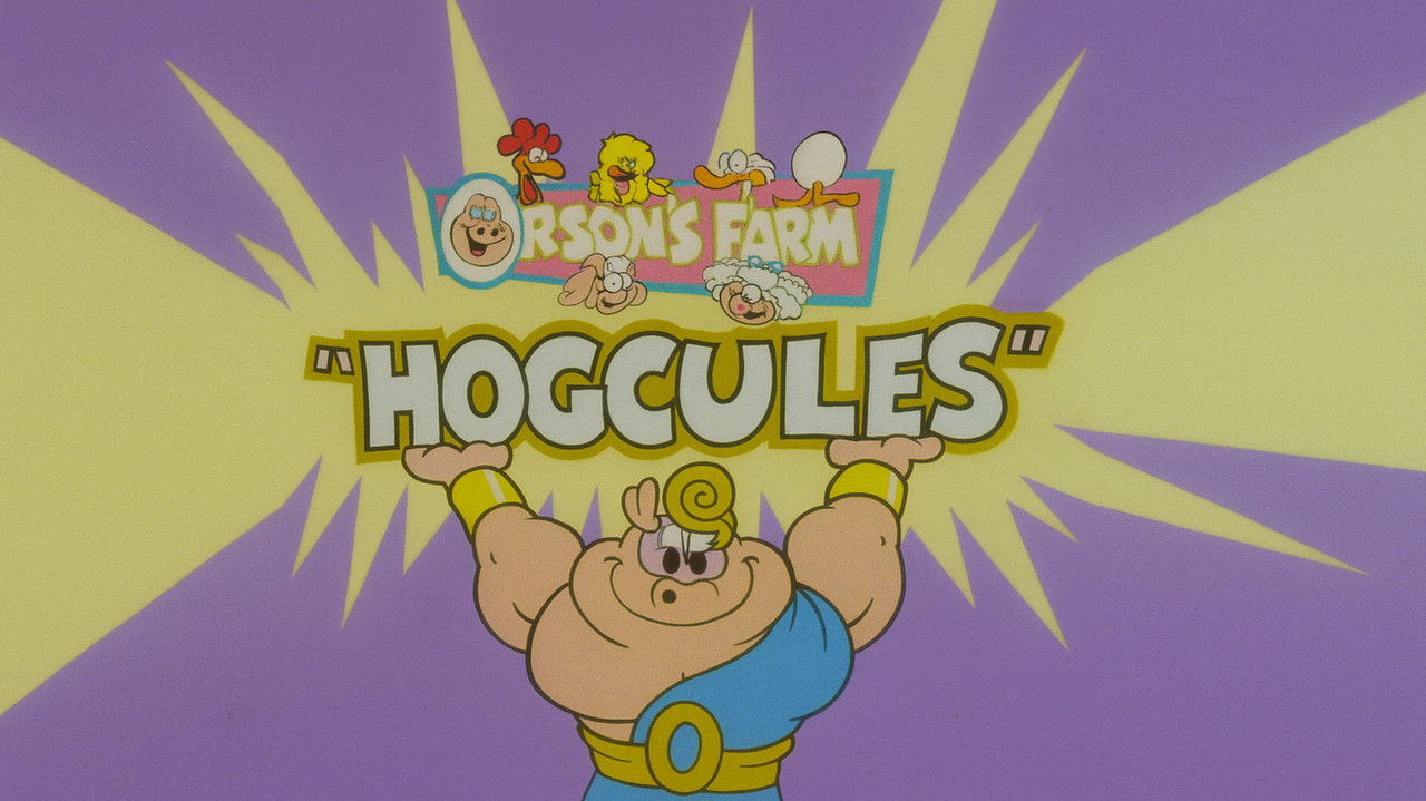 Garfield and Friends - Season 2 Episode 29 : Hogcules