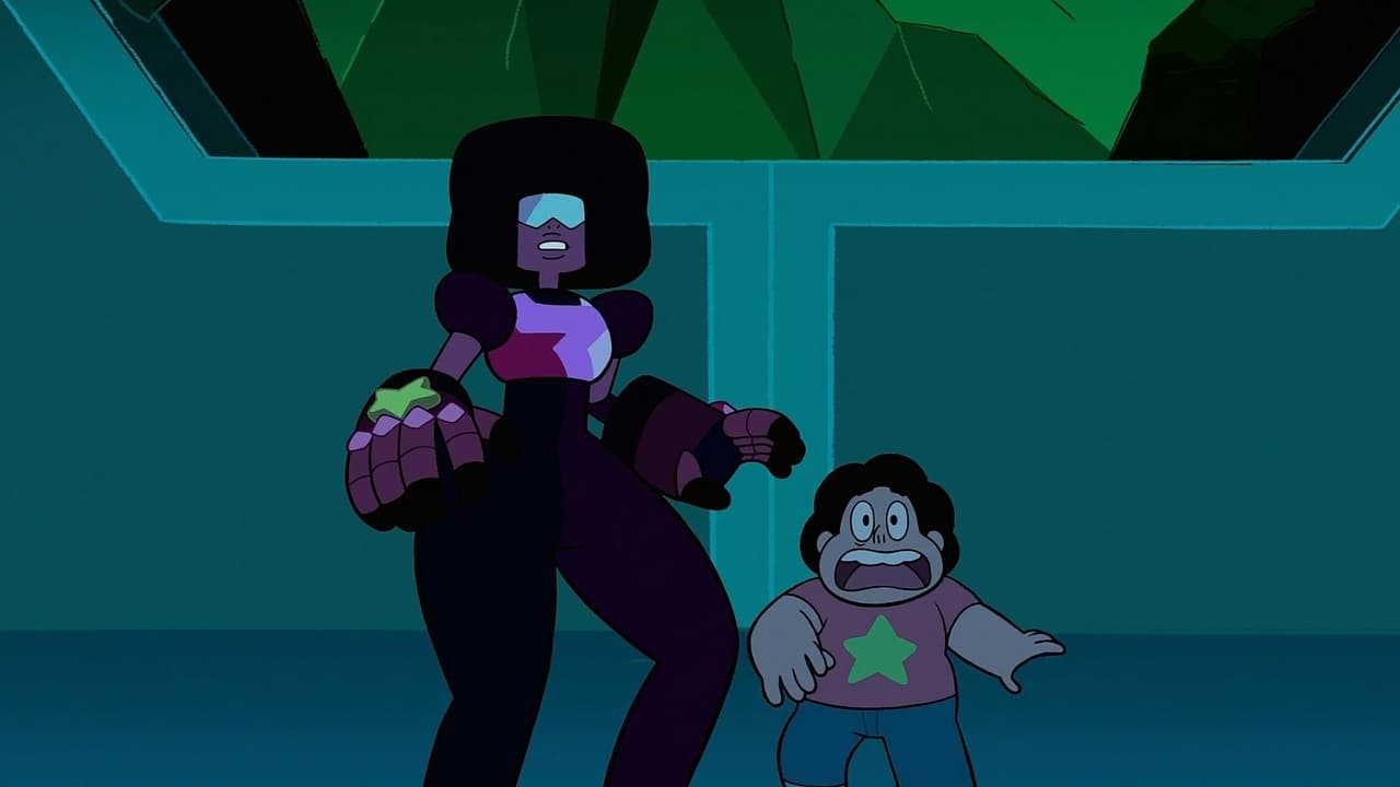 Steven Universe - Season 2 Episode 11 : Keeping it Together