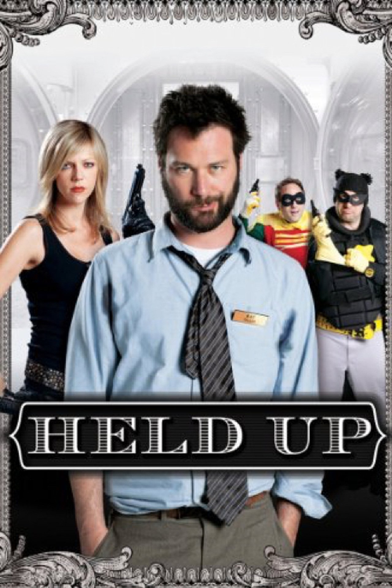 Held Up Held Up