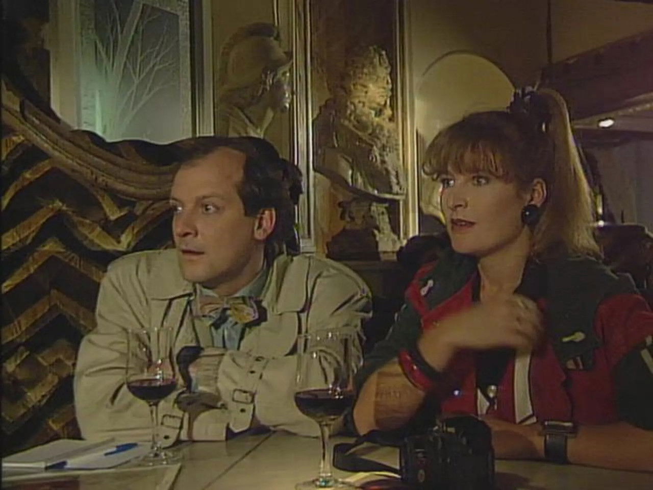 Postbus X — Épisode 1